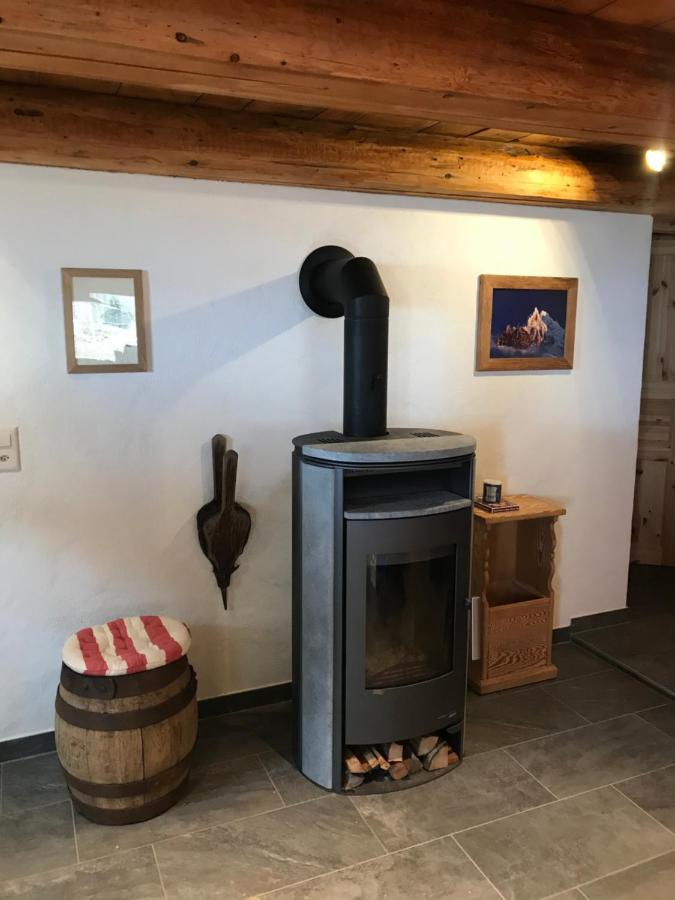 Au Pre Des Chevaux Château-d'Oex Exterior foto